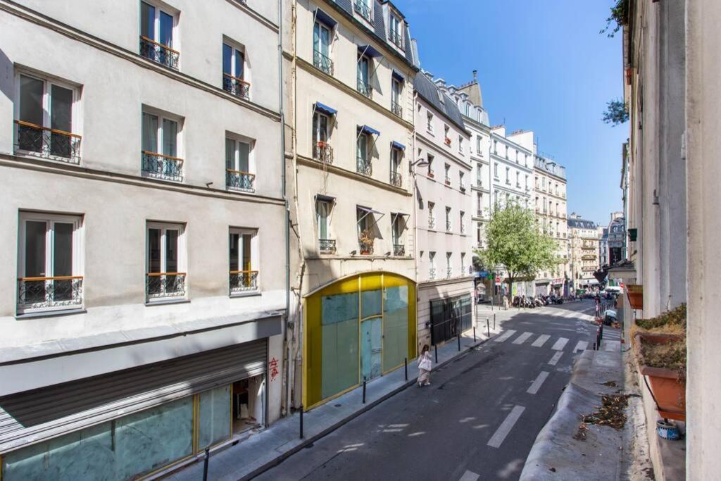 Hsh Magnifique Appartement Clery Sentier 파리 외부 사진
