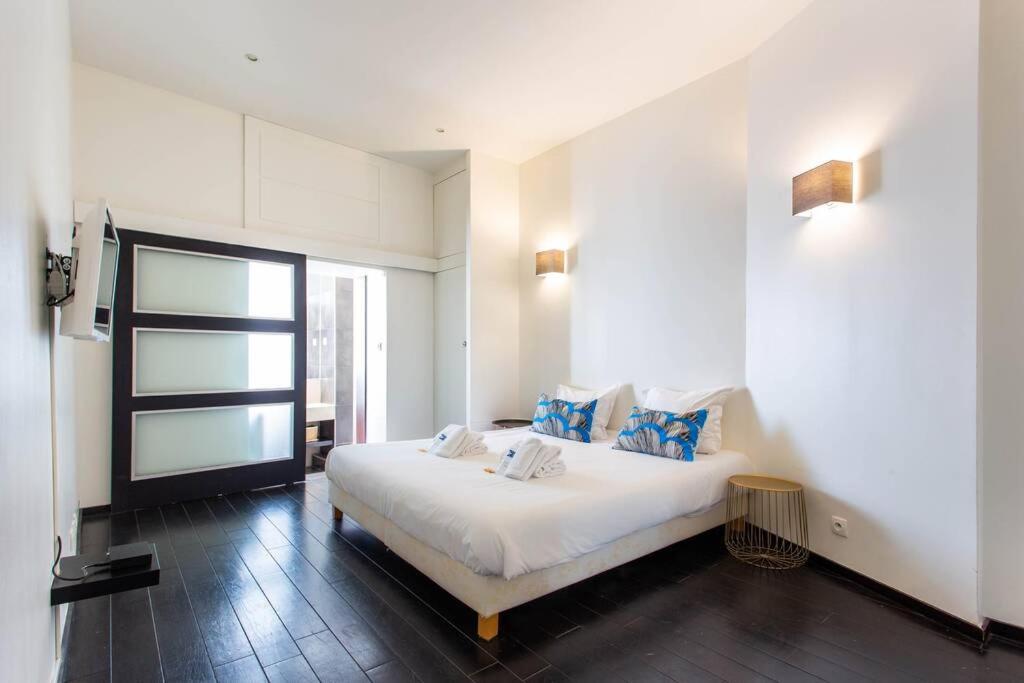 Hsh Magnifique Appartement Clery Sentier 파리 외부 사진