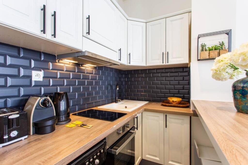 Hsh Magnifique Appartement Clery Sentier 파리 외부 사진